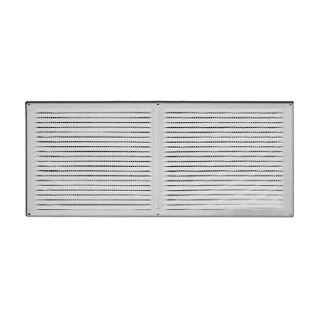 Construction Metals S168 WHT Soffit Vent 556448